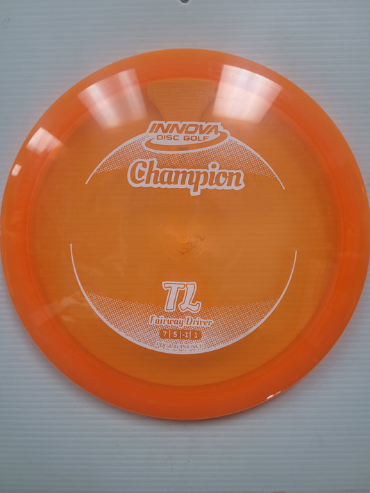 TL/CHAMPION/FAIRWAY DRIVER