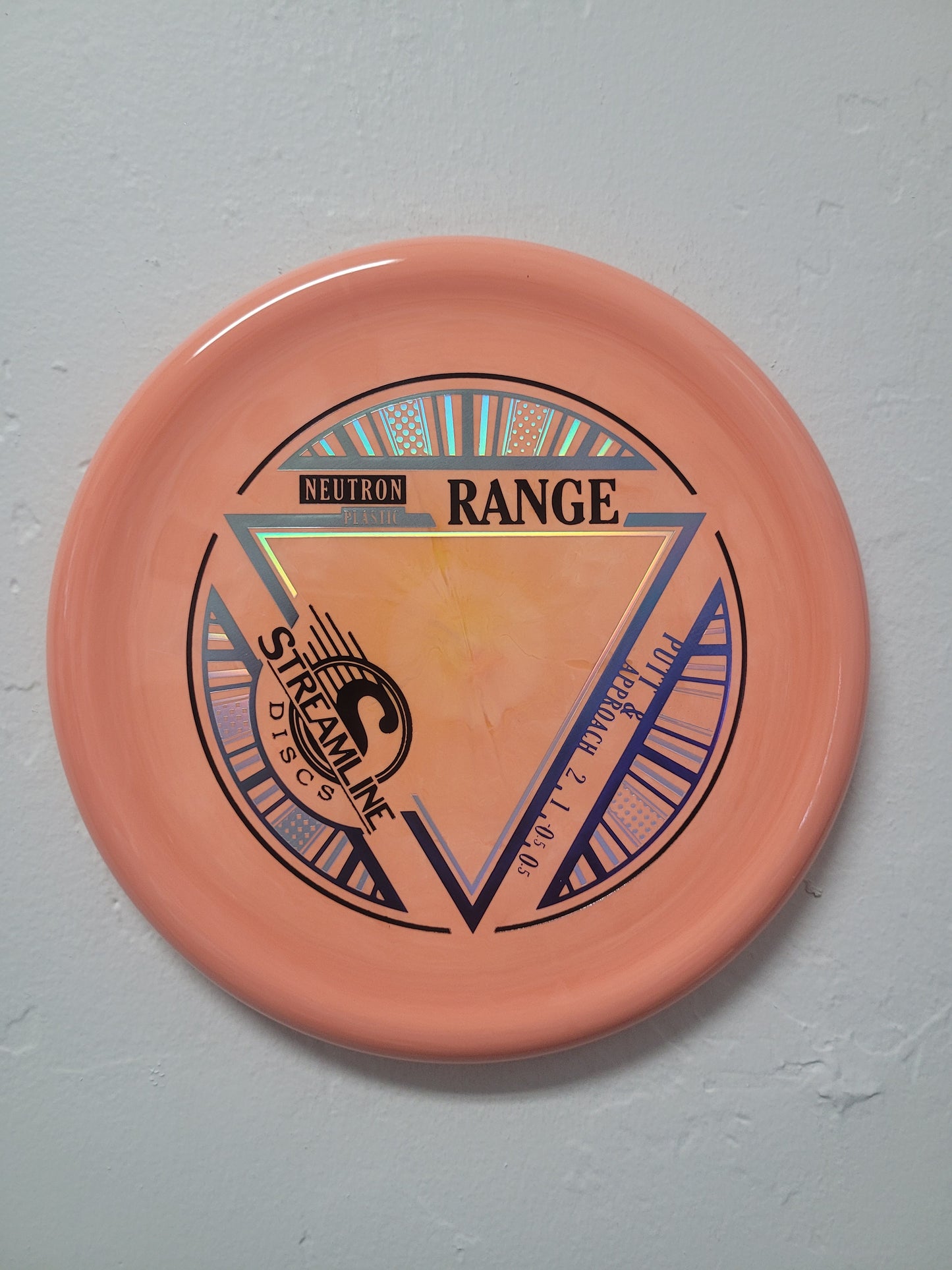 Range/Mid Range/Neutron SL