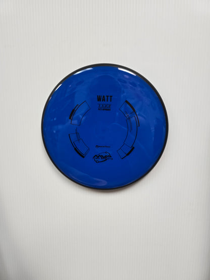 Watt/Neutron Plastic/Putt & Approach