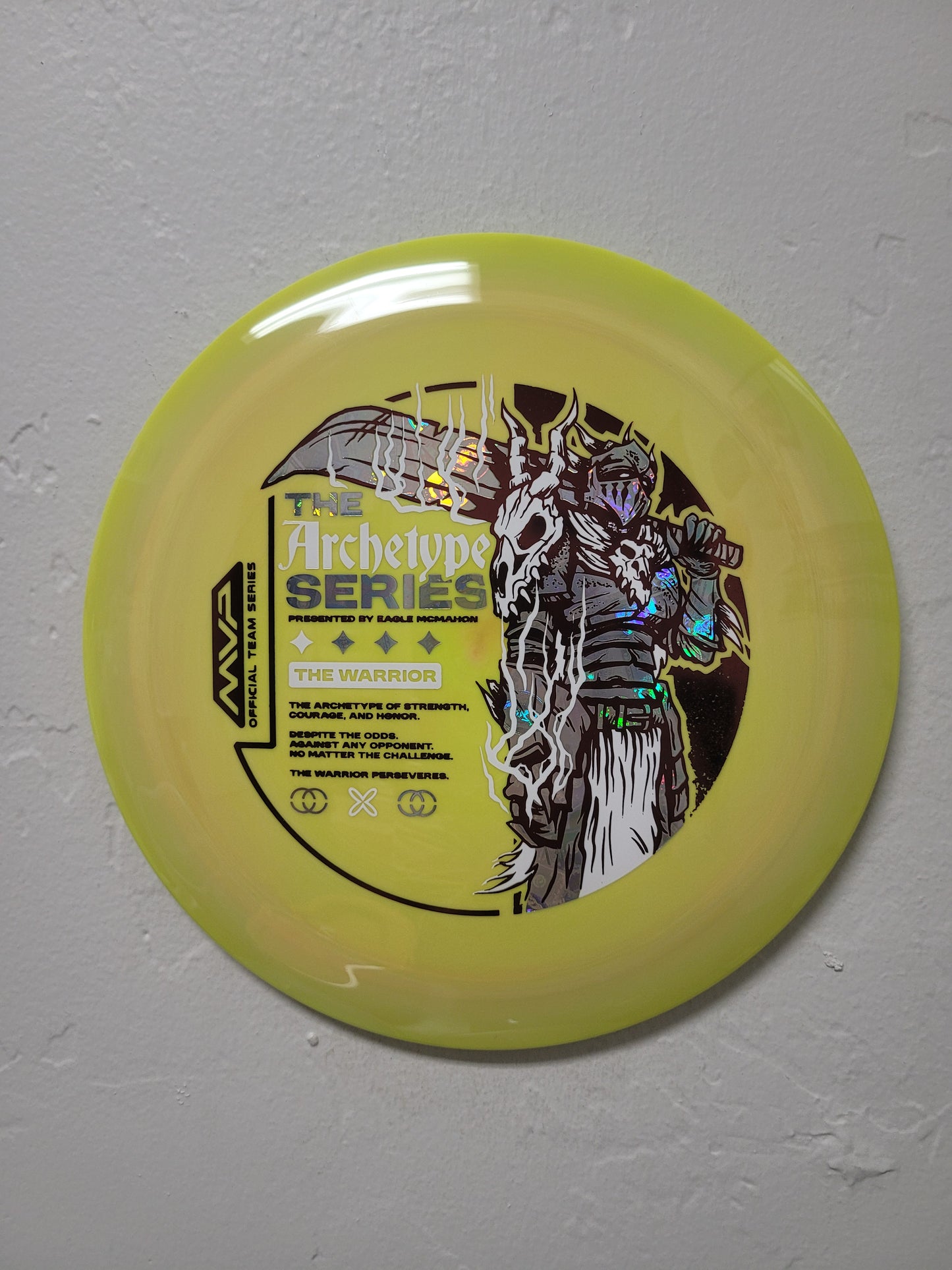 Engine Money Stamp/Streamline Neutron/The Archetype Series (Eagle McMahon Tem Series)