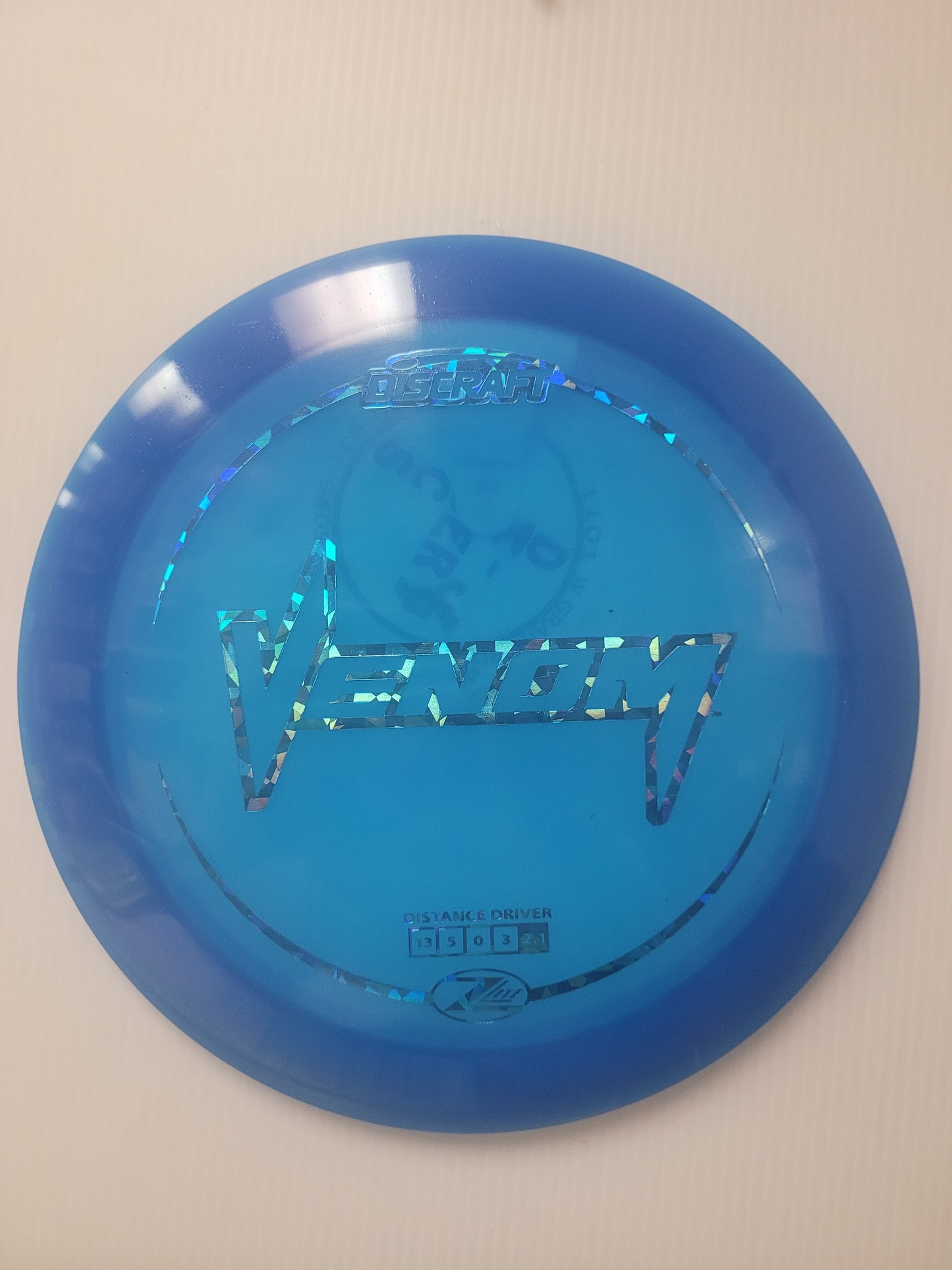 Venom/Z-Lite/Distance Driver