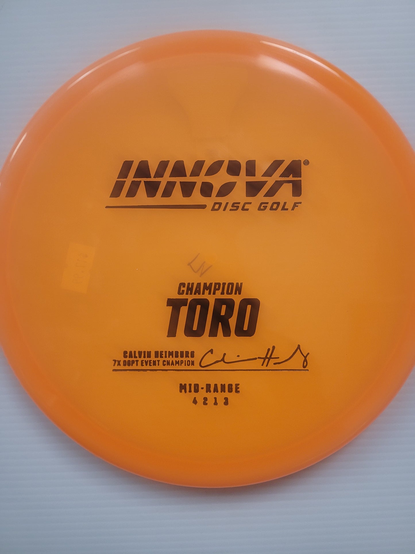 Toro/Champion/Mid-range