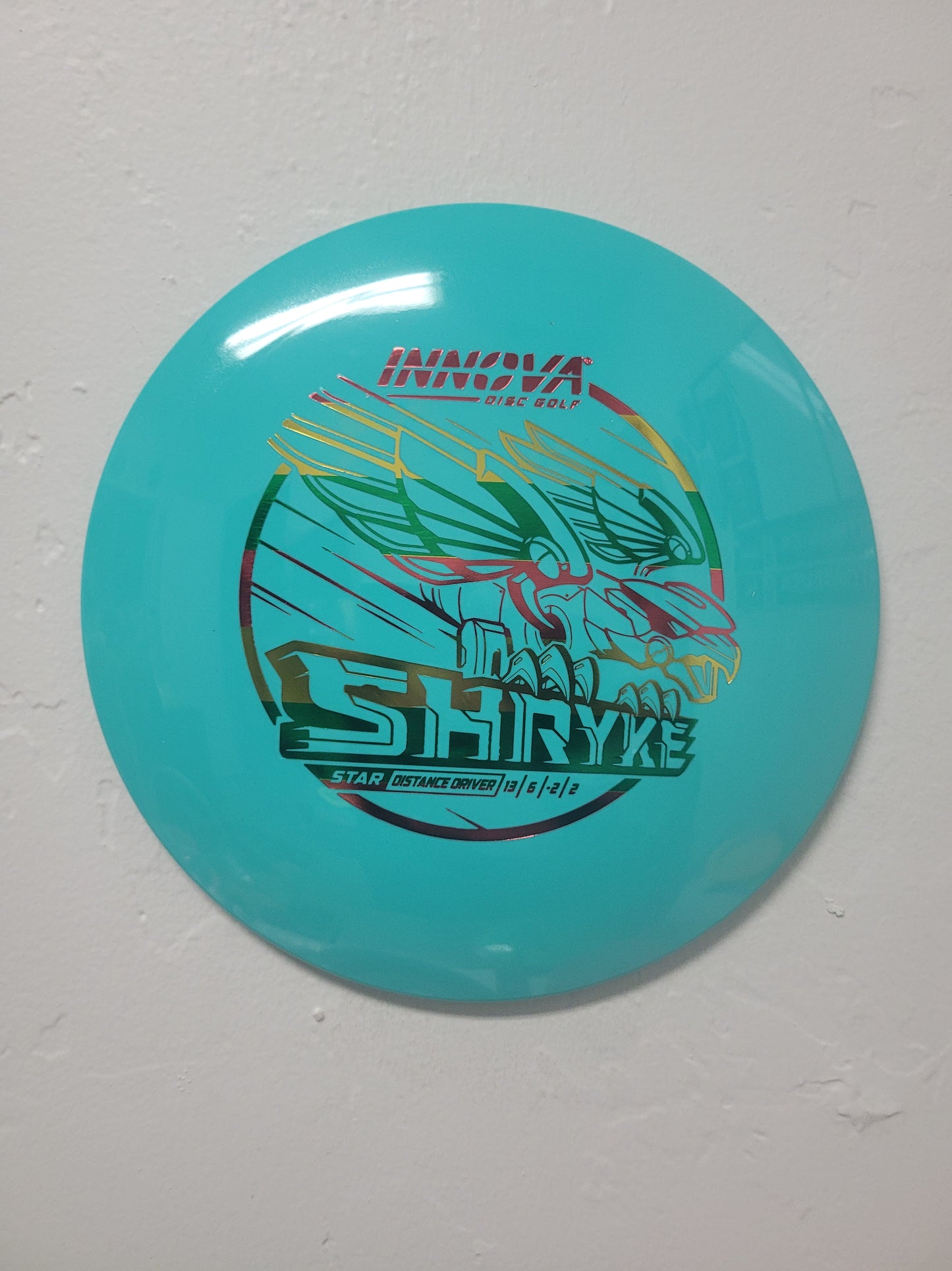 Shryke/Star/Distance Driver