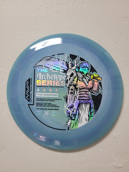 Engine Regular Stamp/Streamline Neutron/Eagle McMahon Team Series