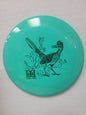 LEOPARD/STAR PLASTIC/DRIVER(DESERT DISCS STAMP)