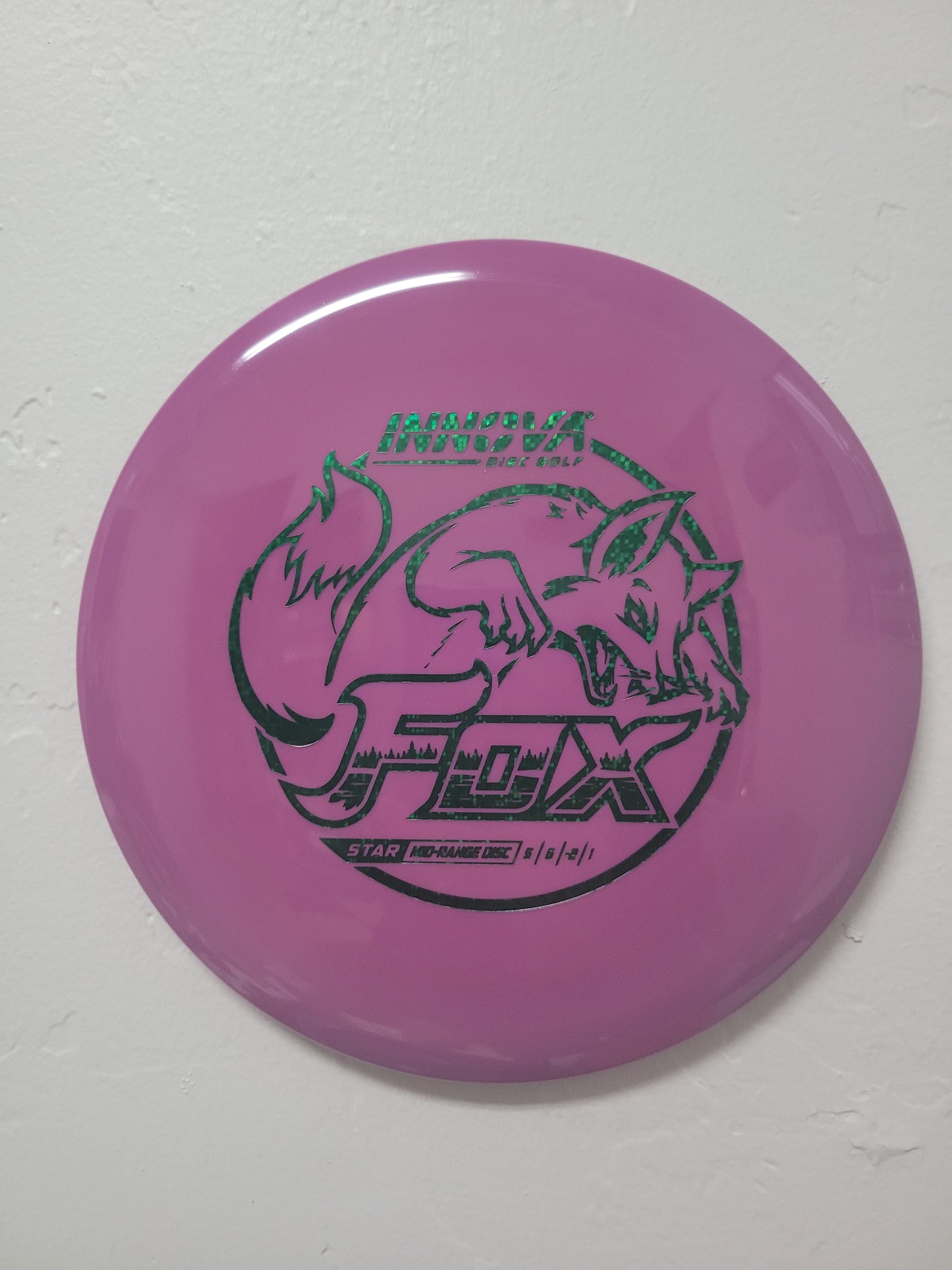 FOX/STAR PLASTIC/MIDRANGE