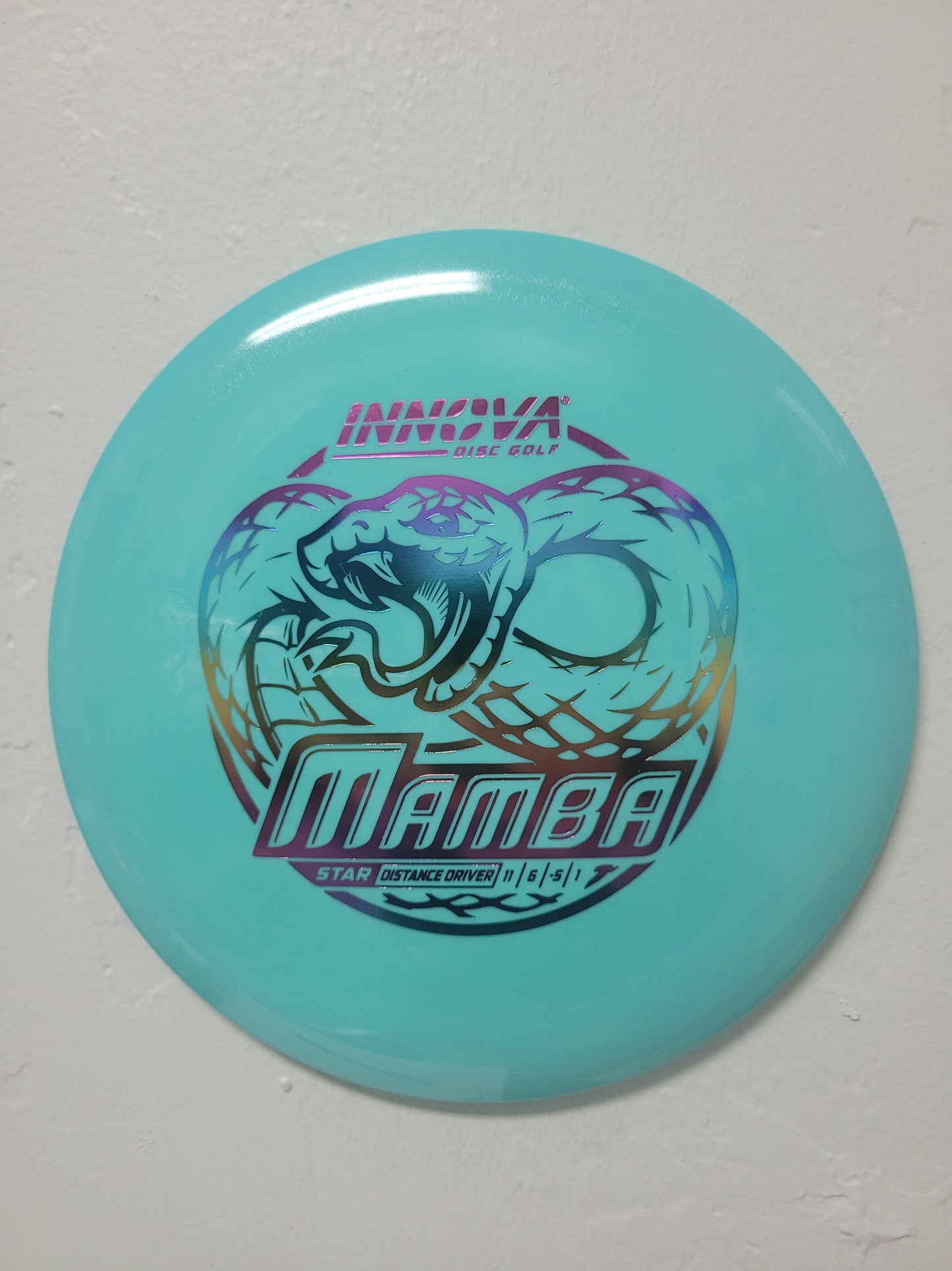 Mamba/Star/Distance driver