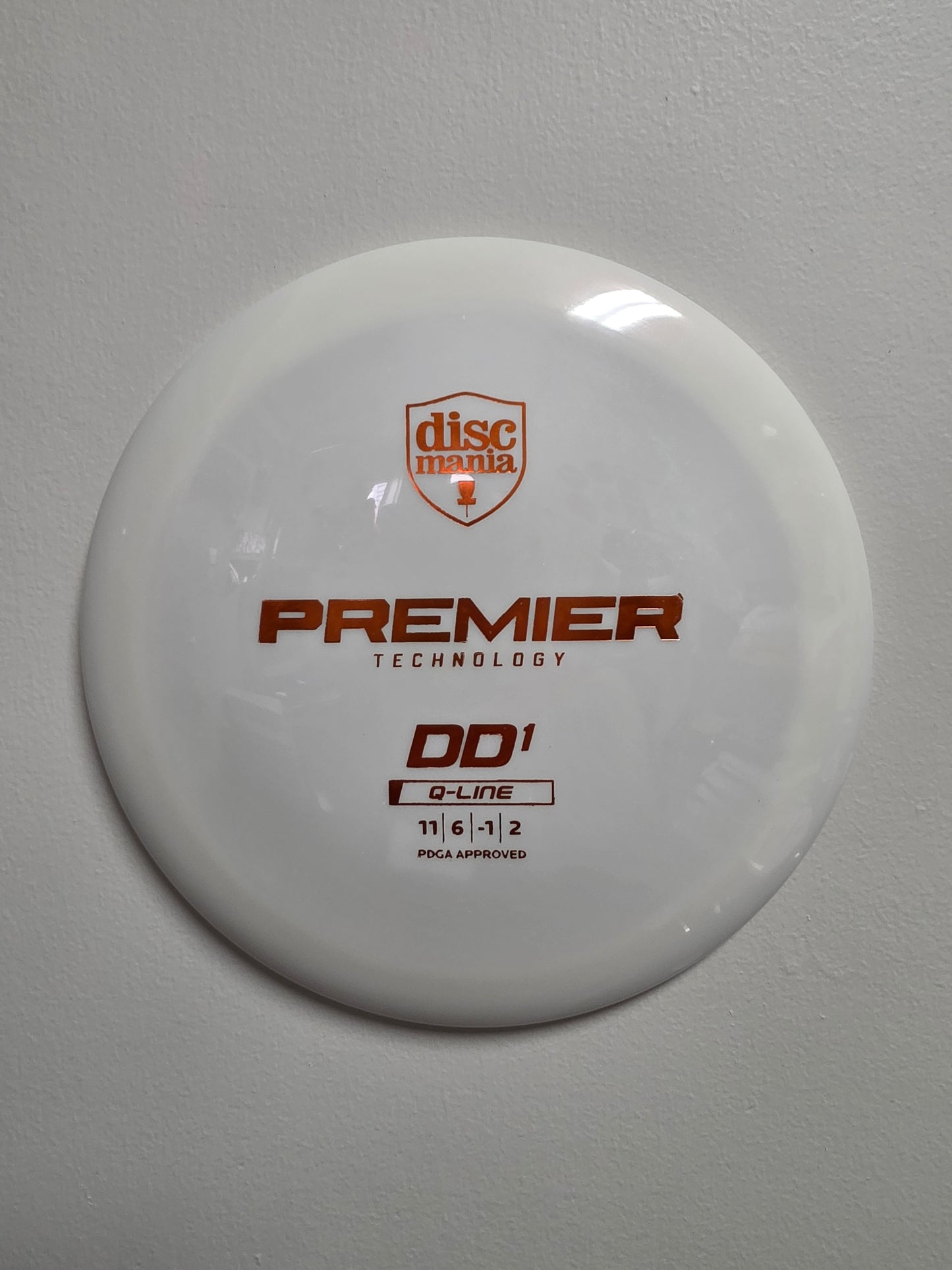 DD1/Q-Line Premier Technology/Distance Driver