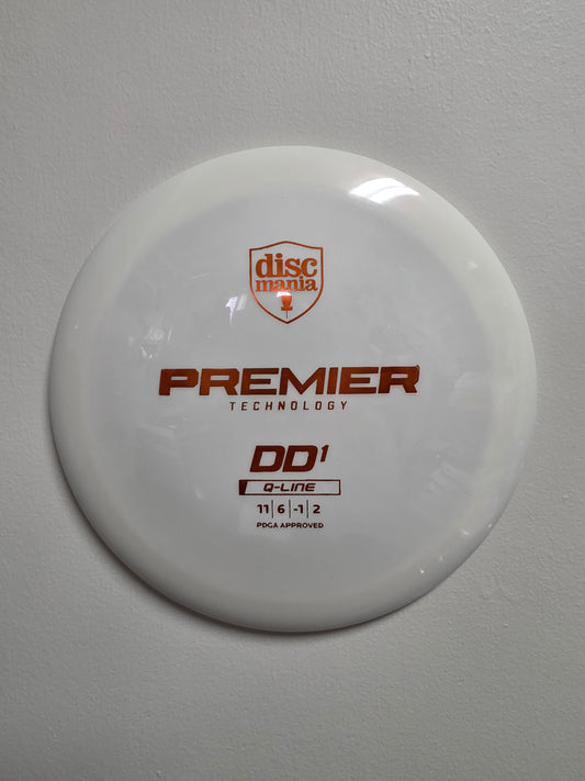 DD1/Q-Line Premier Technology/Distance Driver