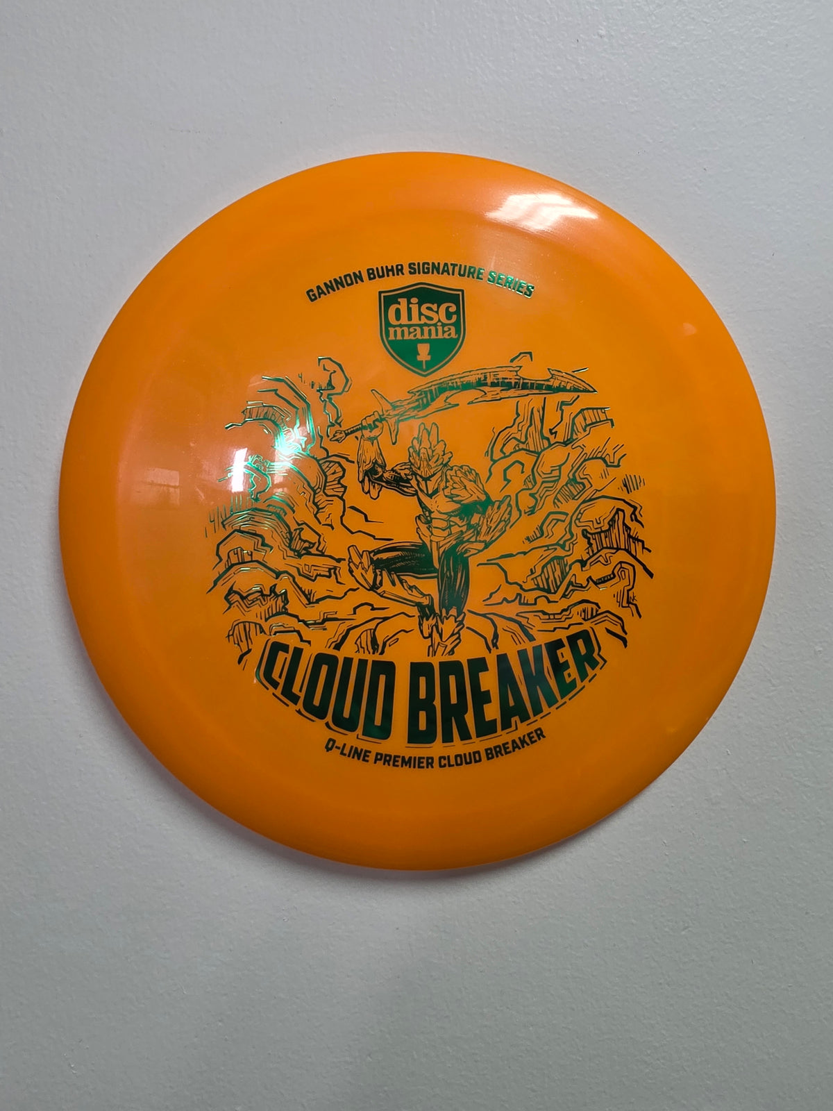 Cloud Breaker/Horizon Q-Line/Distance Driver