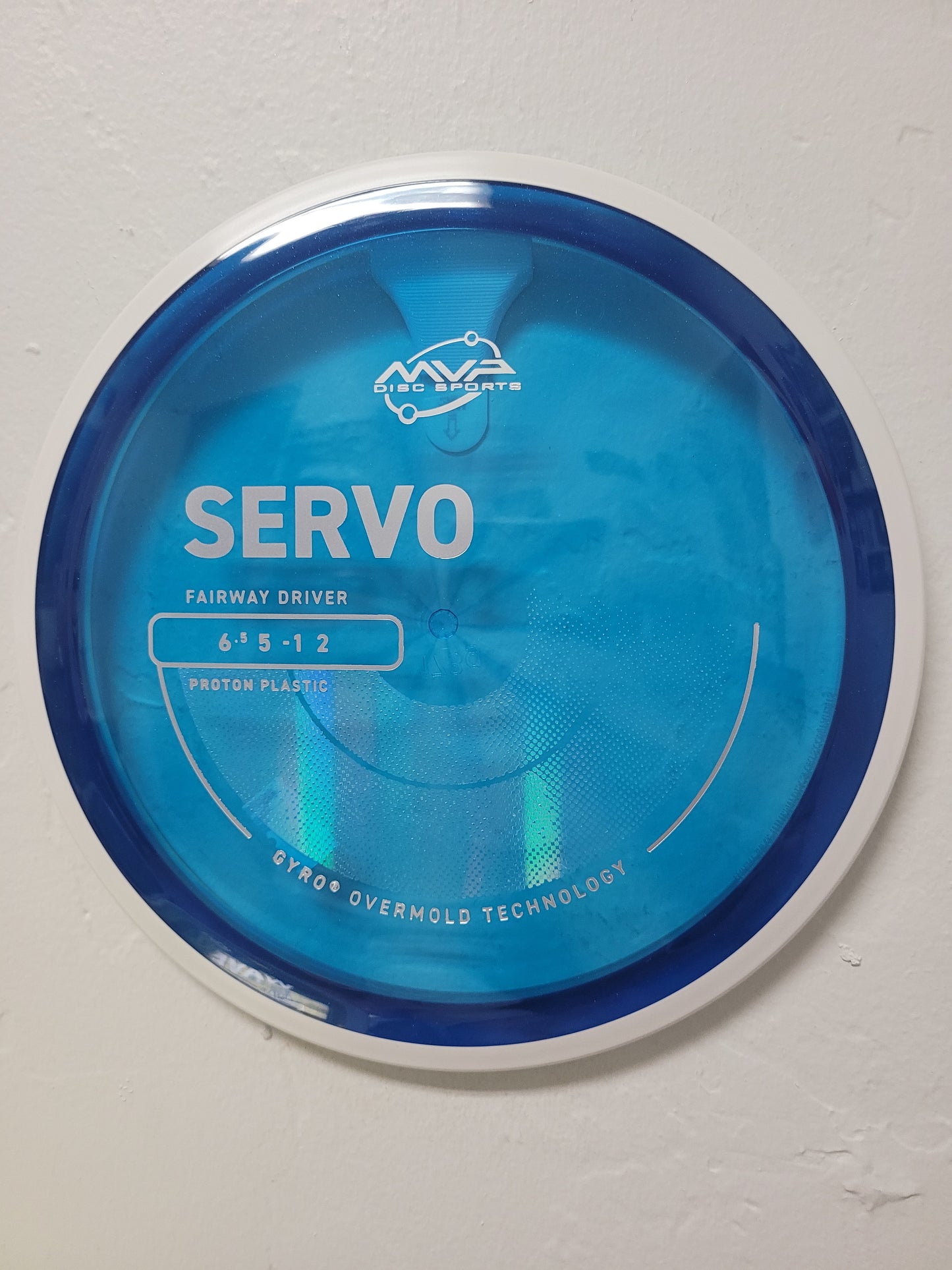 Servo/Proton Plastic/Fairway Driver
