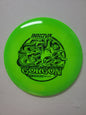 GORGON/STAR PLASTIC/DISTANCE DRIVER