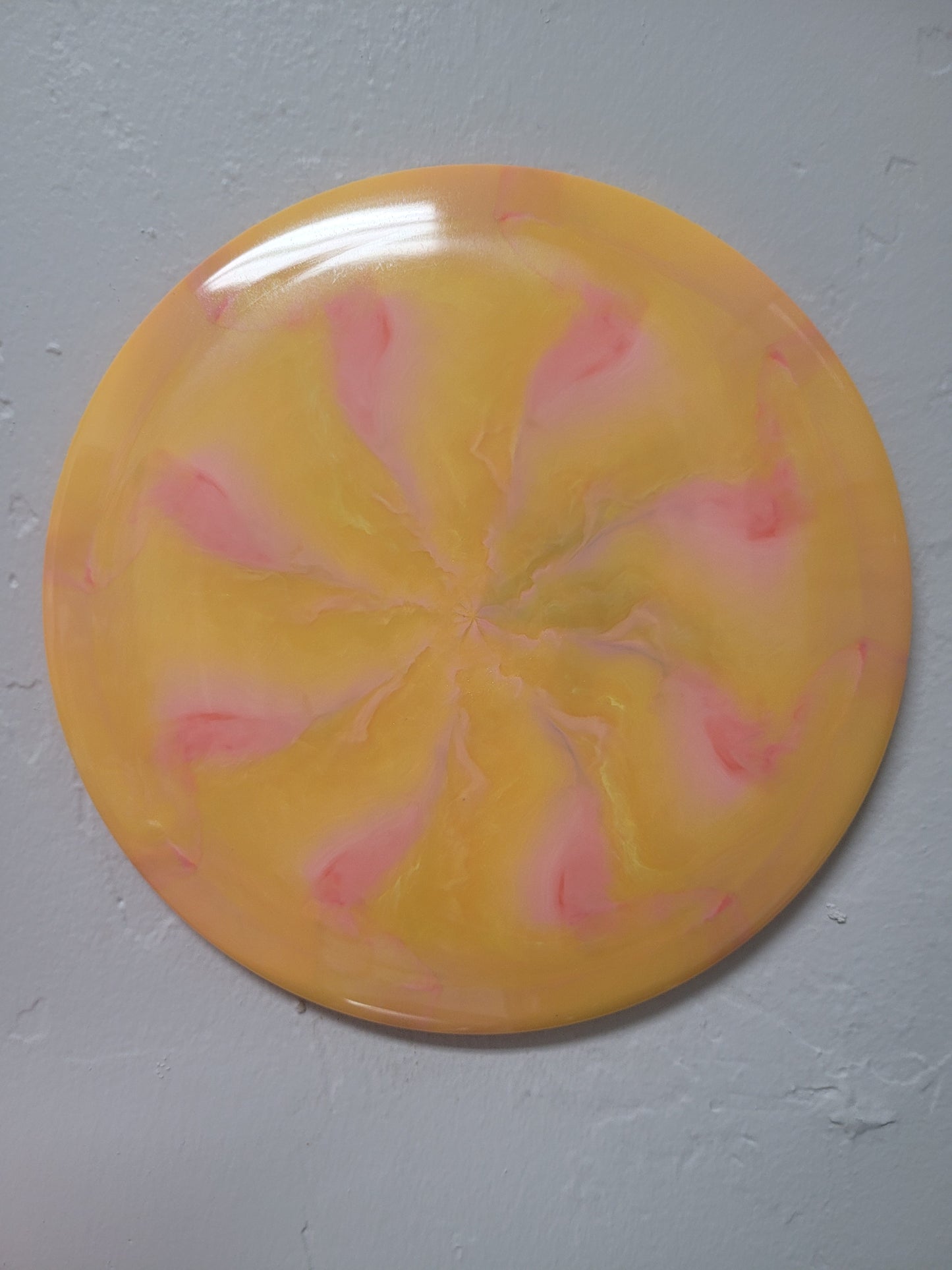 ANAX/Colorshift Swirl ESP/2025 Paul McBeth & Paige Pierce Collab/Driver