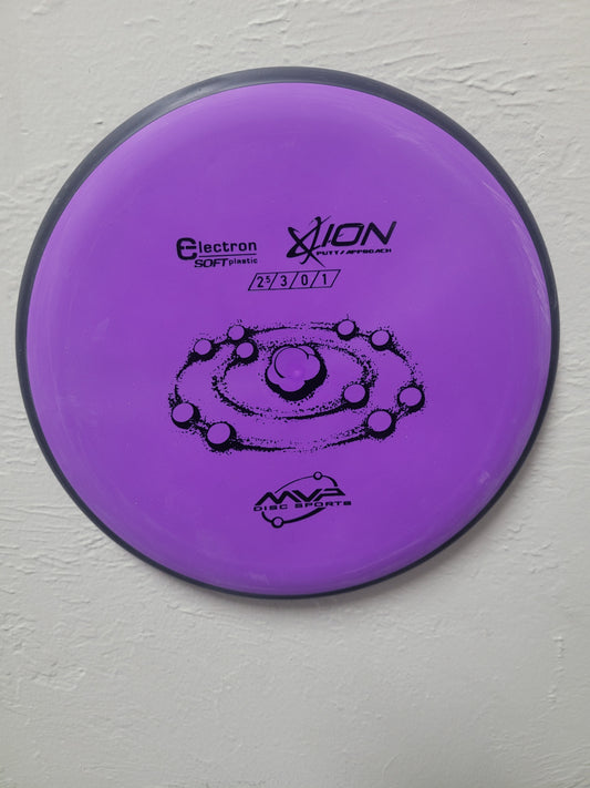 ION/Electron Soft Plastic/Putt Approach