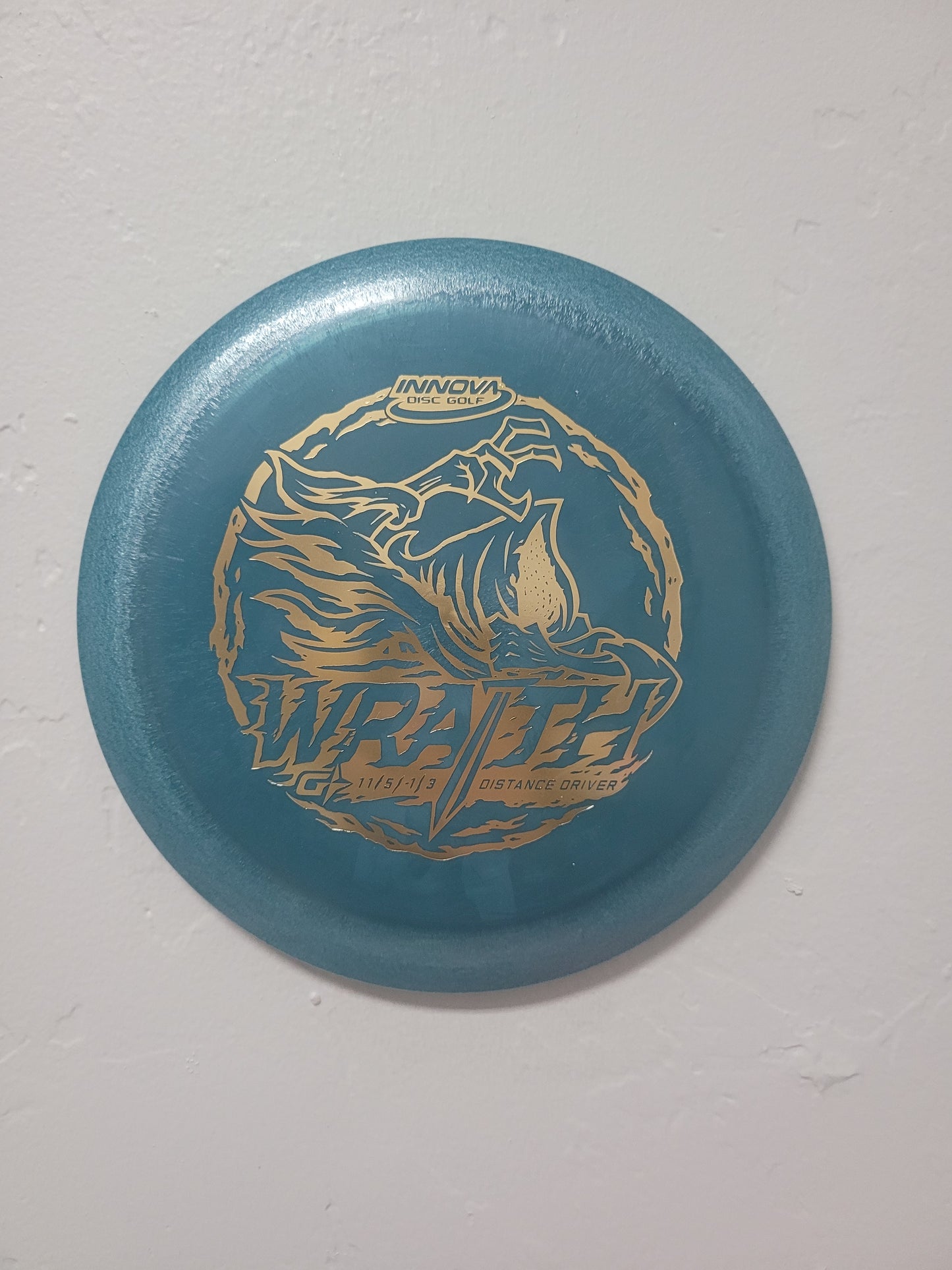 Wraith/GStar/Distance Driver