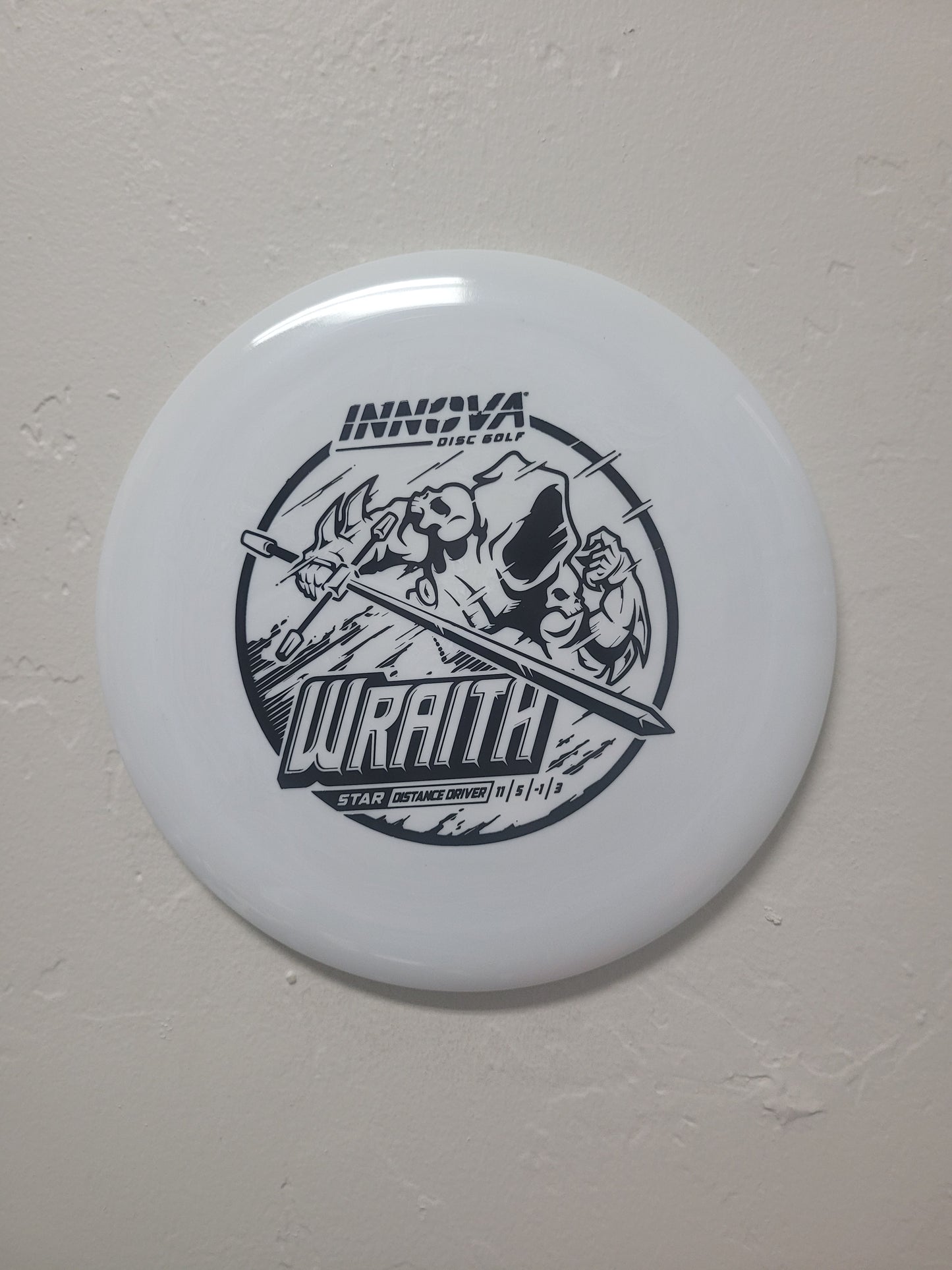 Wraith/Star/Distance Driver