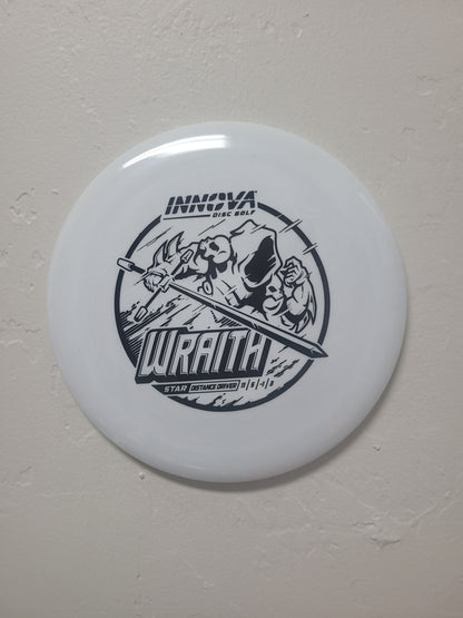 Wraith/Star/Distance Driver