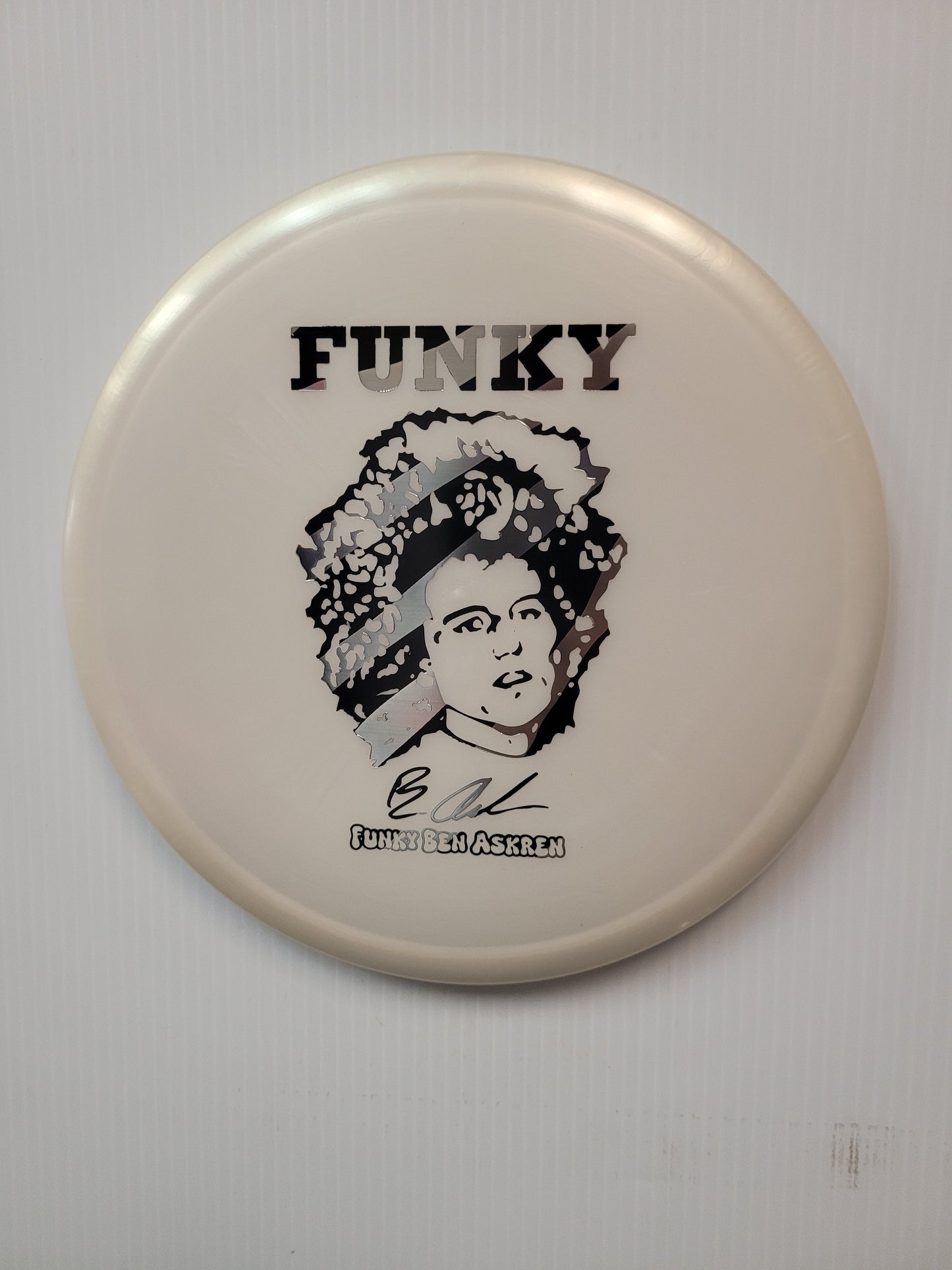 Buzzz/Big Z/"Funky" Ben Askren