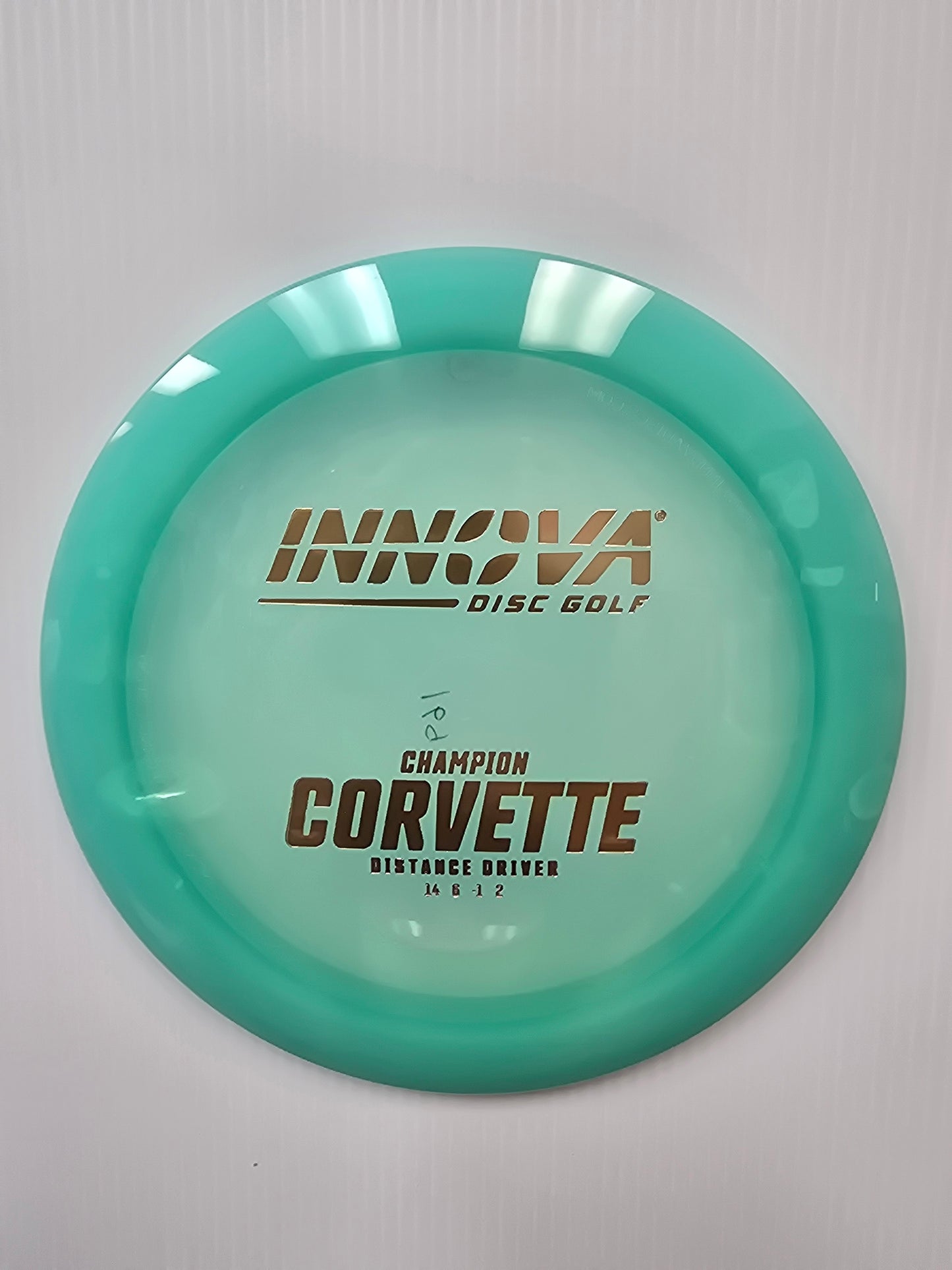 Corvette/ Champion/ Distance Driver