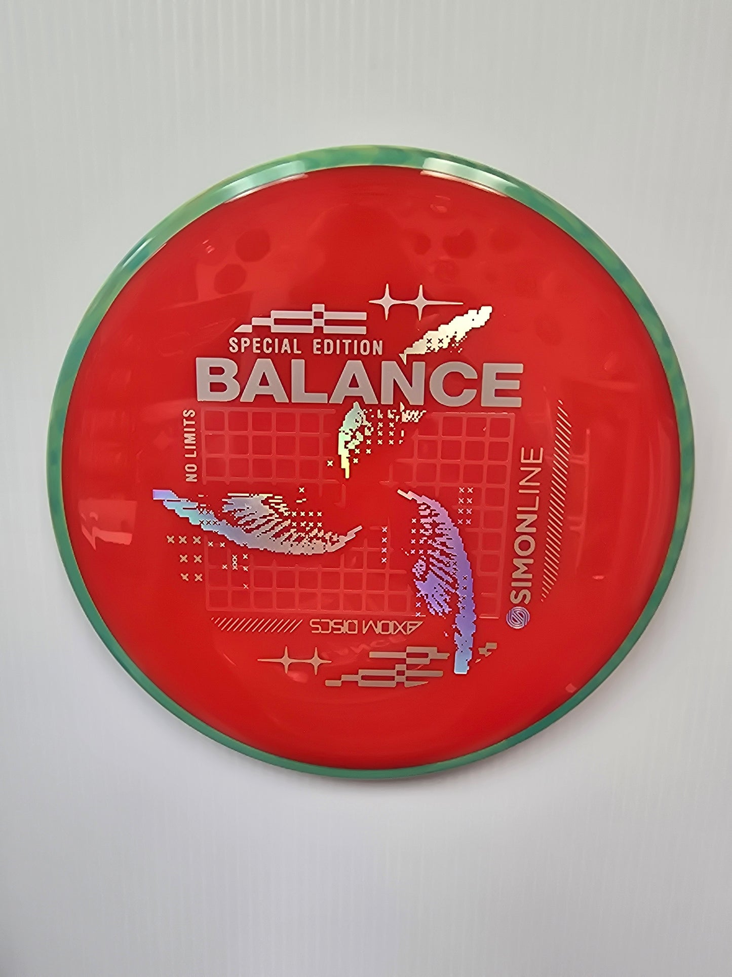 Balance/Simon Line Neutron Balance/Special Edition