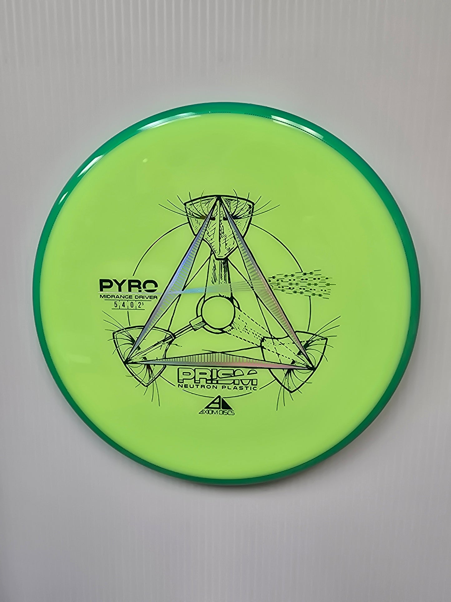 Pyro/Prism Neutron/midrange