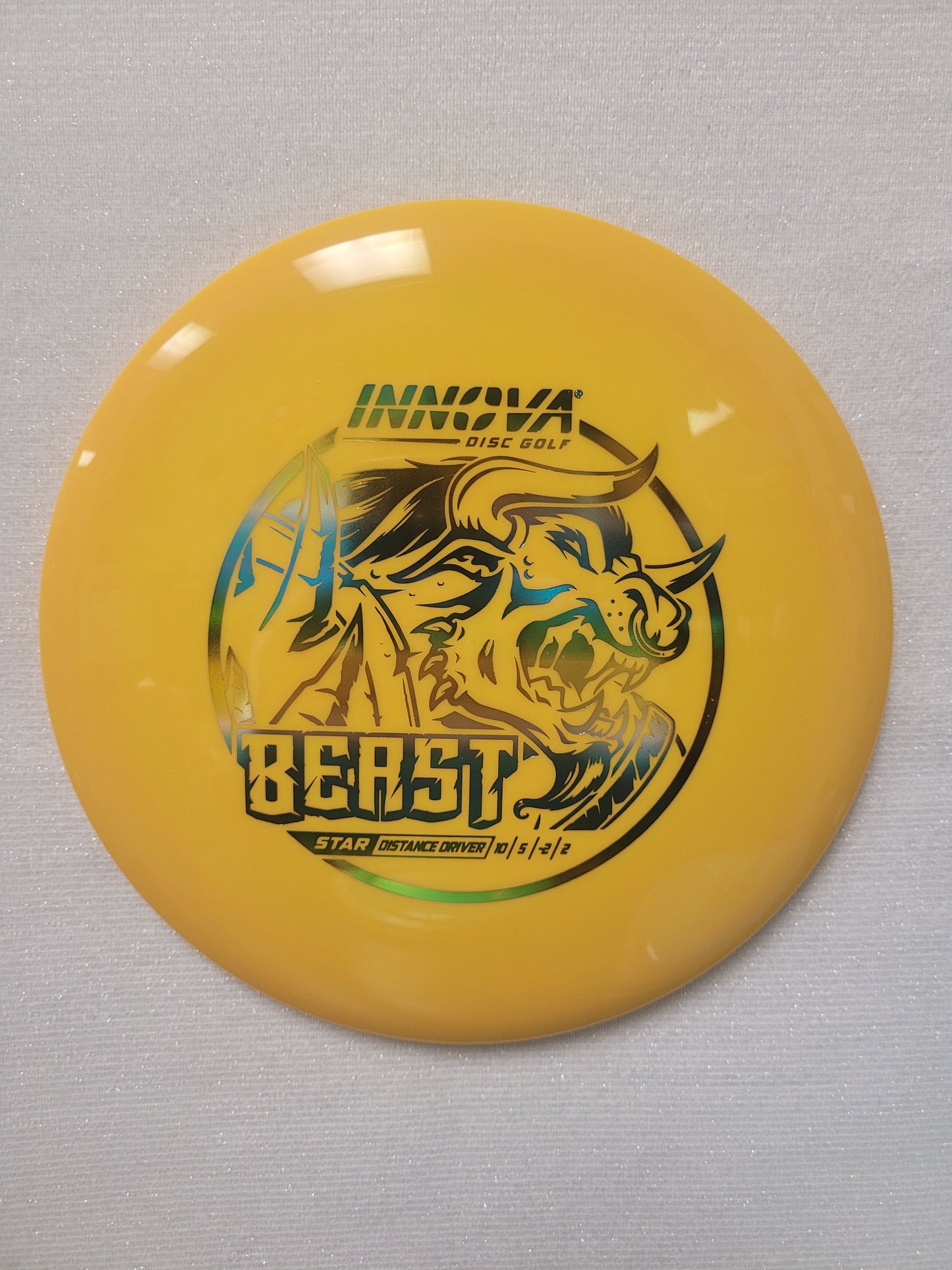 Beast/ Star/ Distance Driver