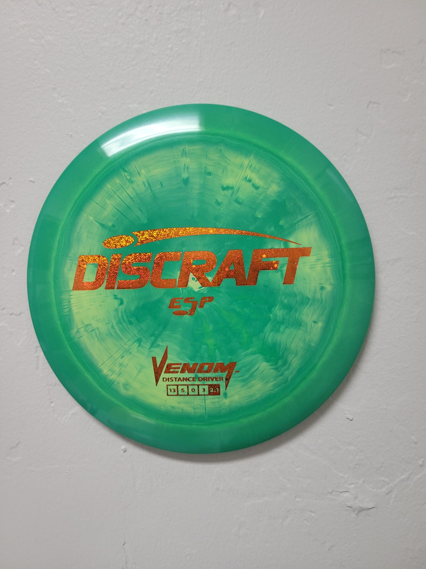 Venom/ ESP/ Distance Driver