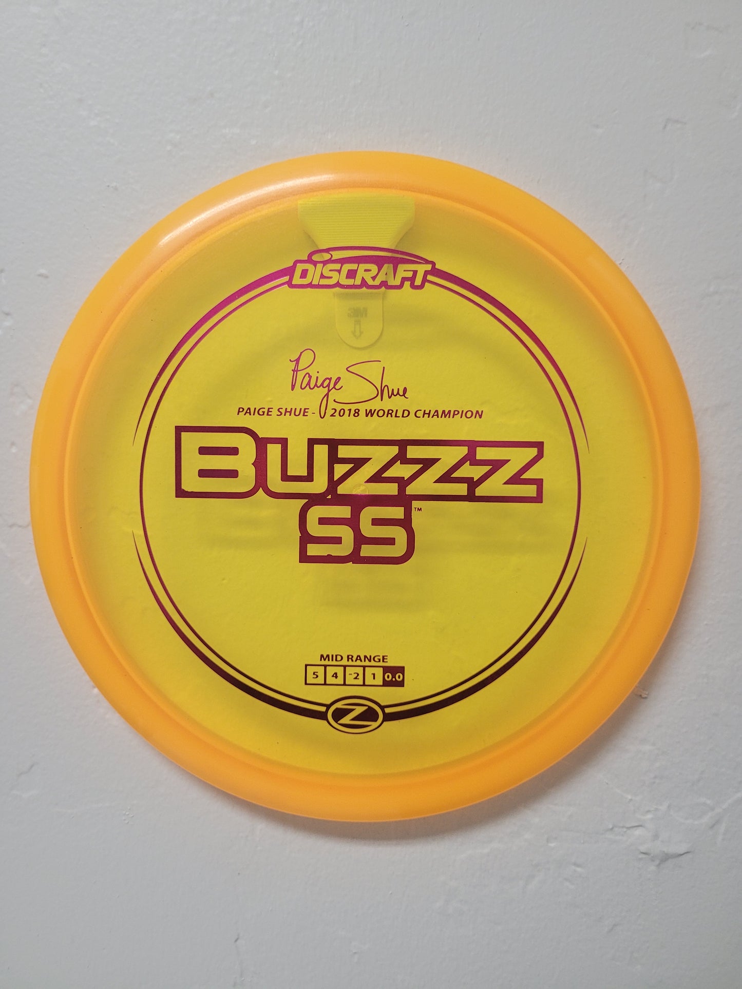 Buzzz SS/ Z Line/ Midrange (Paige Shue)