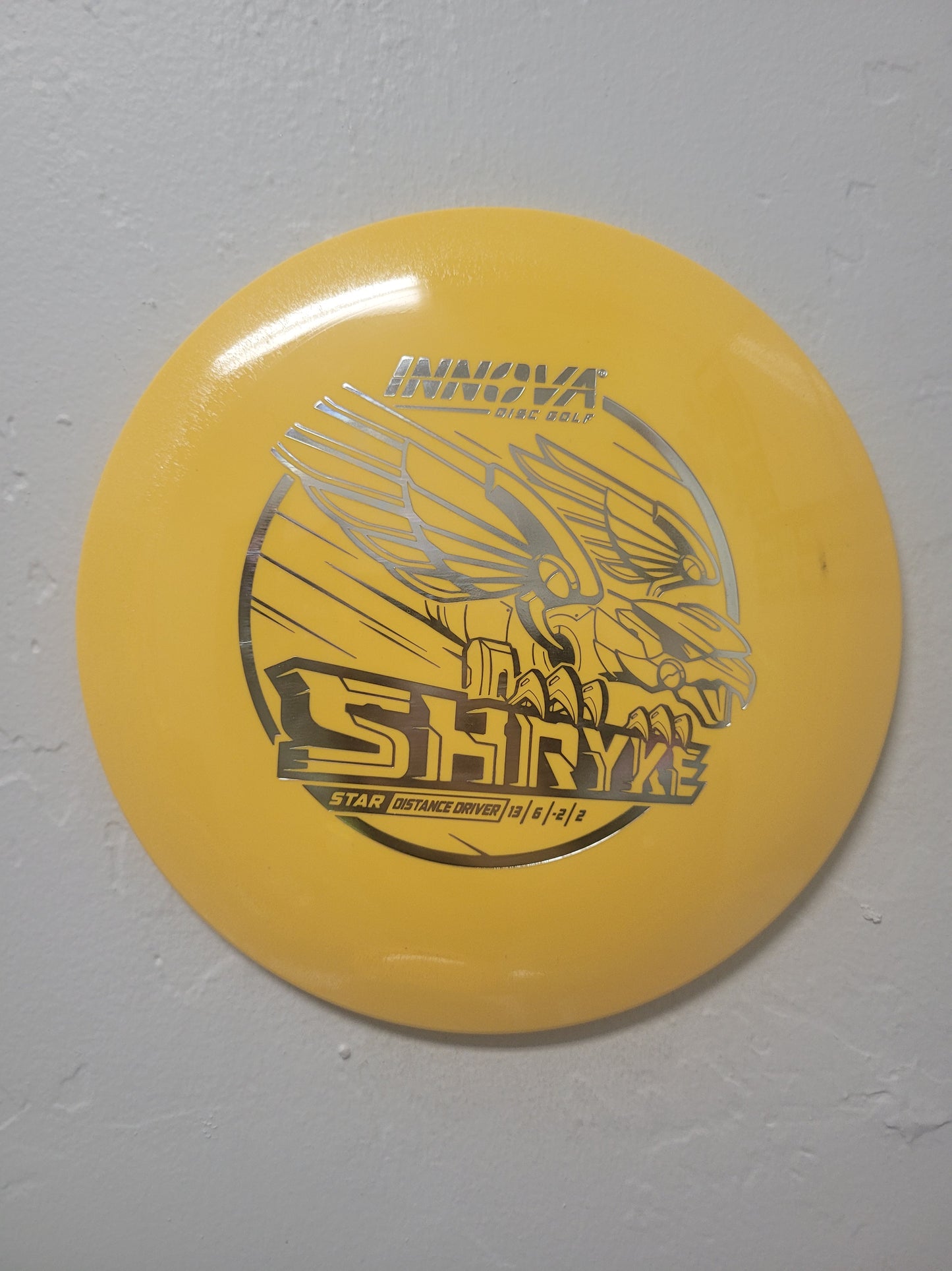 Shryke/Star/Distance Driver