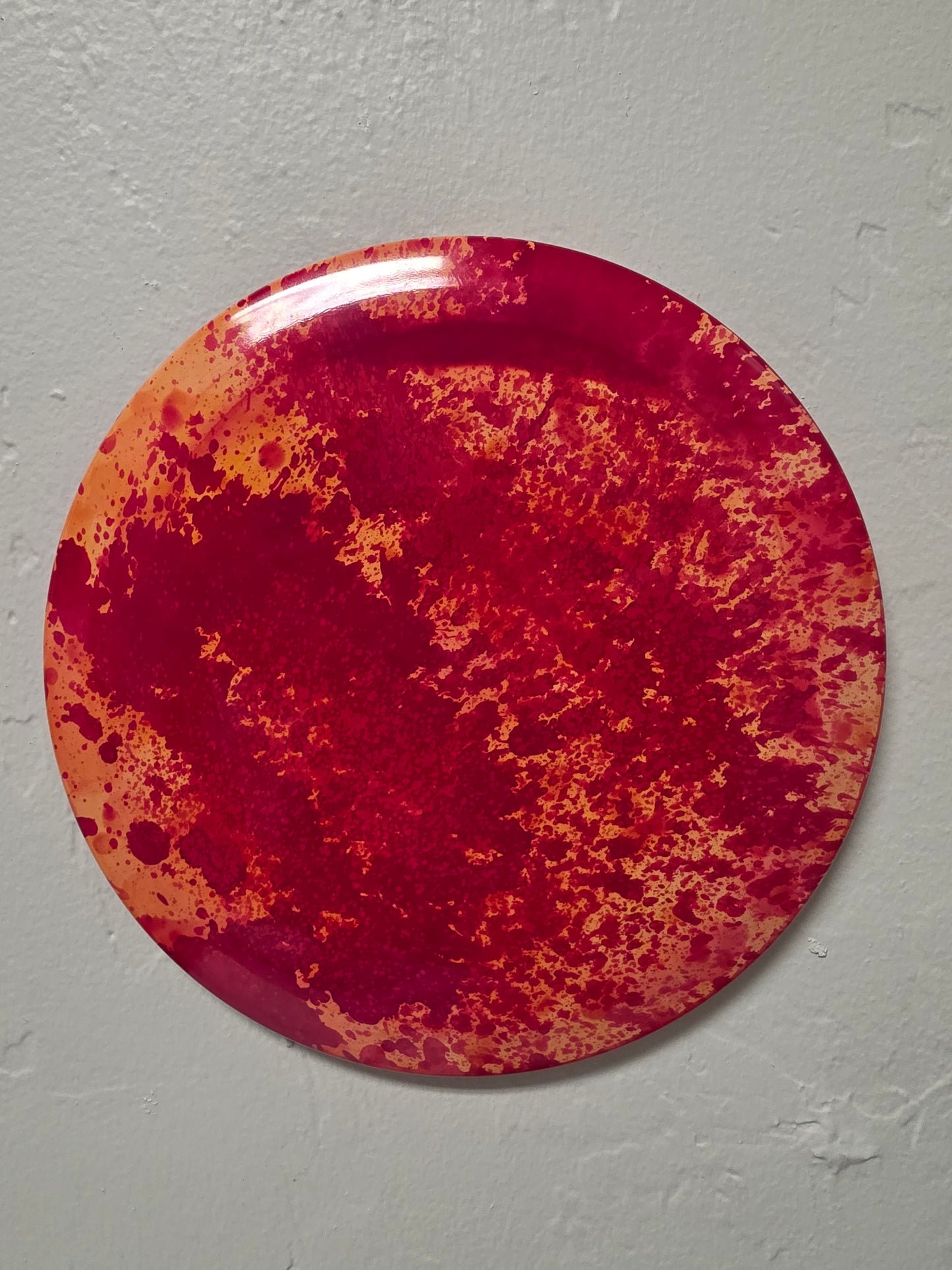 Brushstroke/Canvas Line