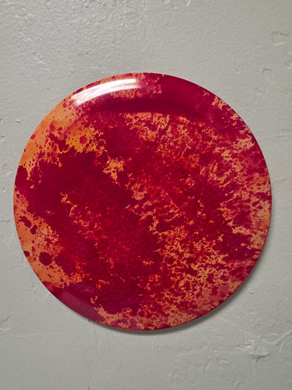 Brushstroke/Canvas Line