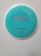 Trail/James Conrad 2021 World Champ/Neutron Plastic/Distance Driver