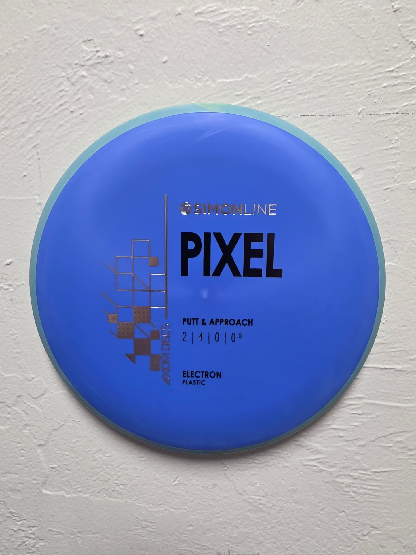Pixel/Electron/Putt & Approach