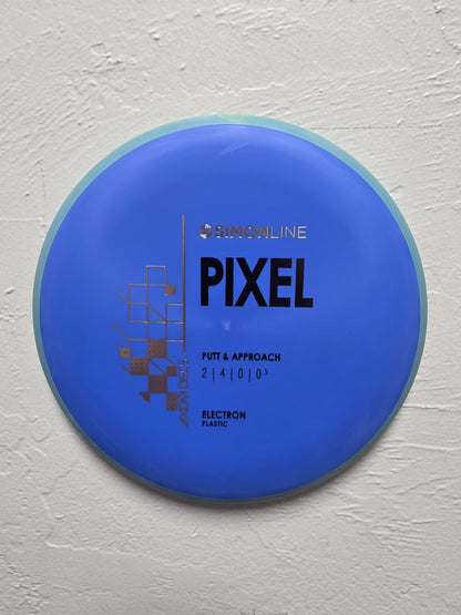 Pixel/Electron/Putt & Approach