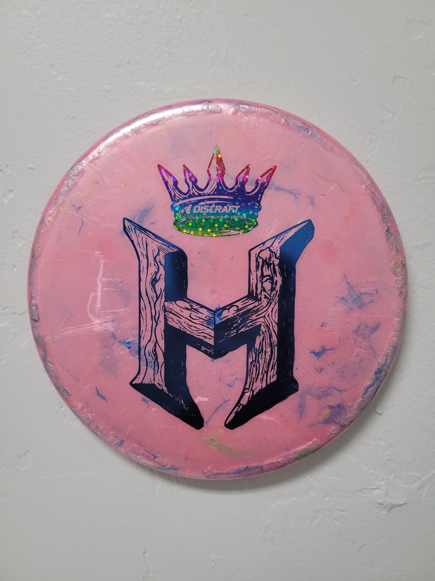 ZONE SS/Big Z Jawbreaker/2025 DGPT Holyn Handly