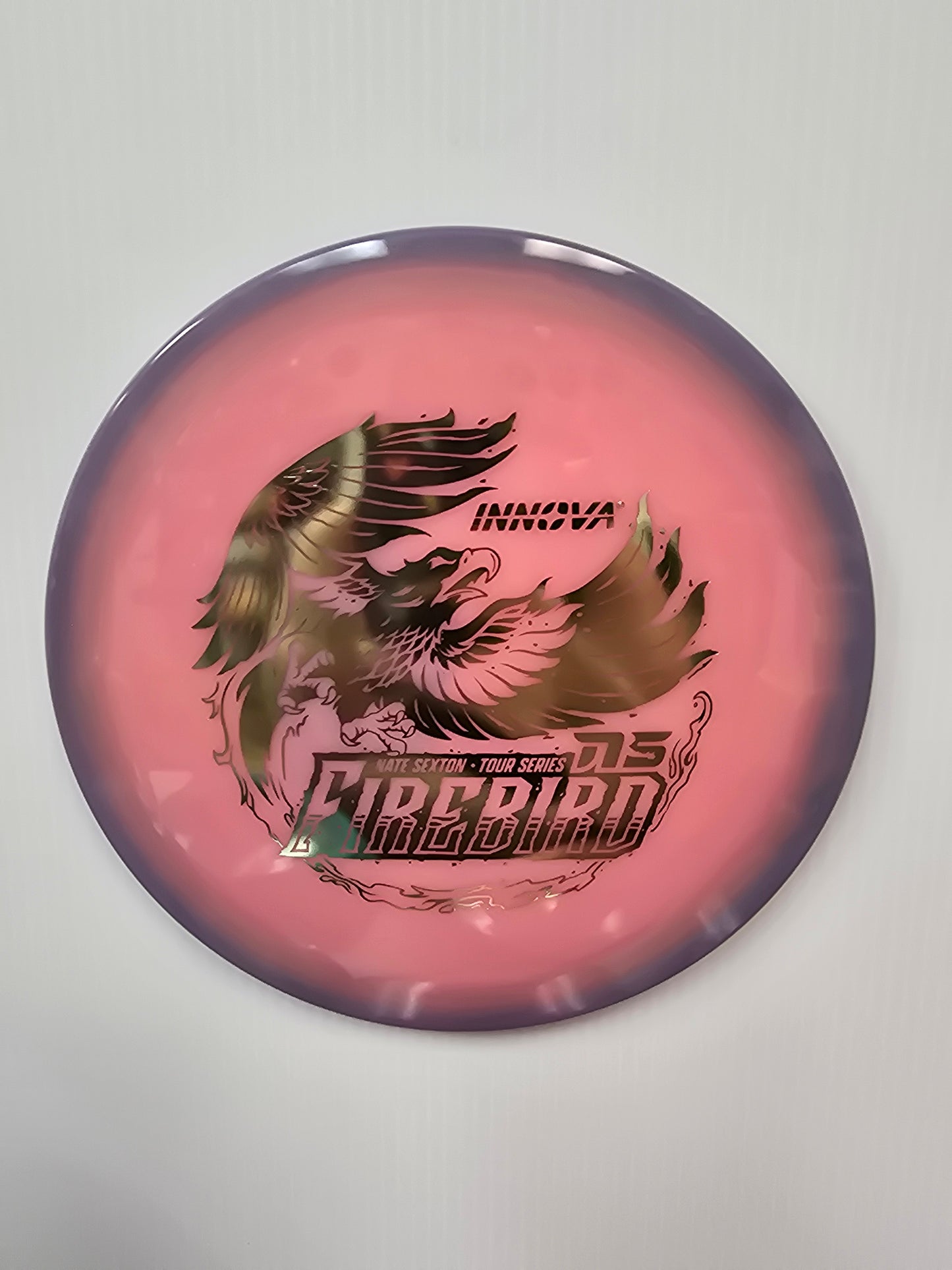 Firebird/Proto Glow Halo Champion/DISTANCE DRIVER
