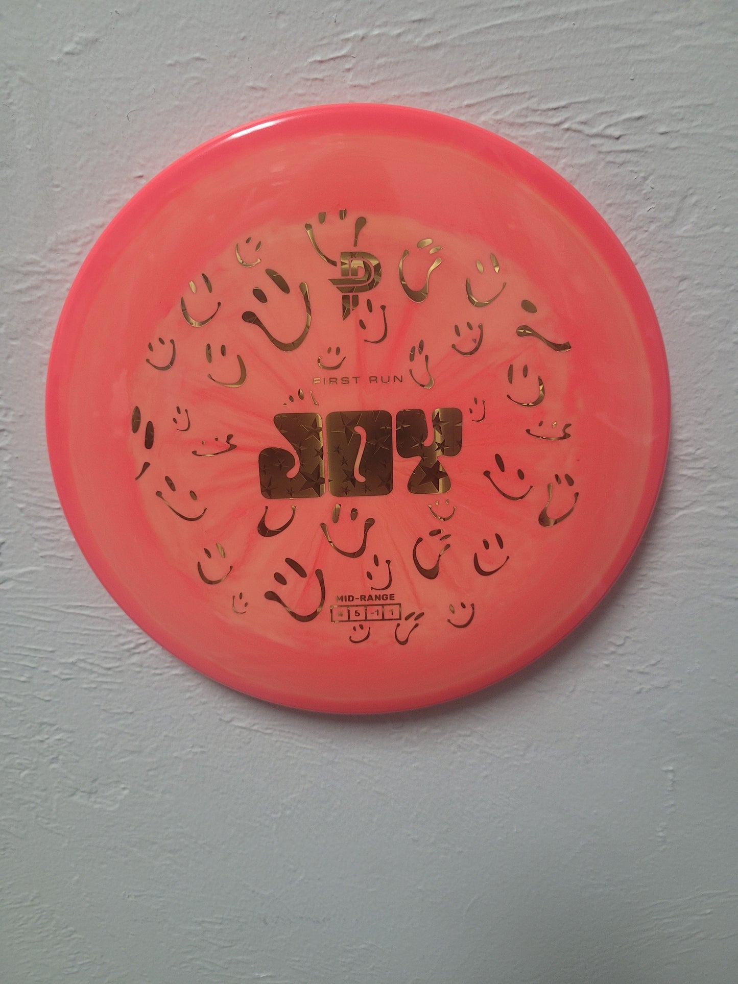 Joy/Signature Paige Pierce ESP/MIDRANGE
