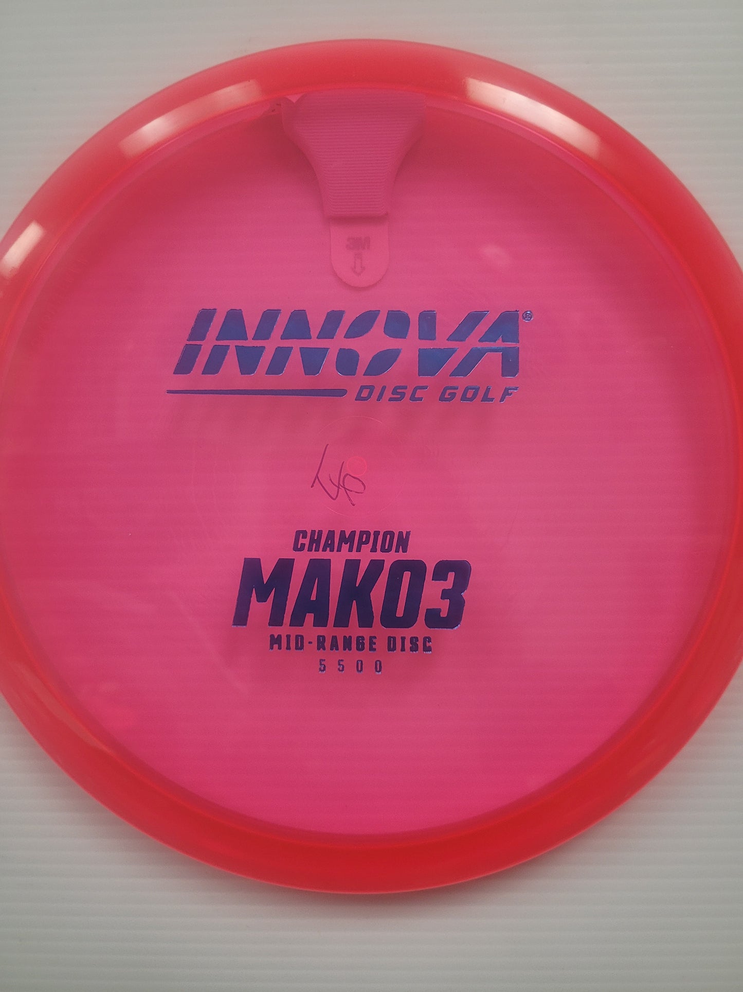 Mako3/Champion/Midrange