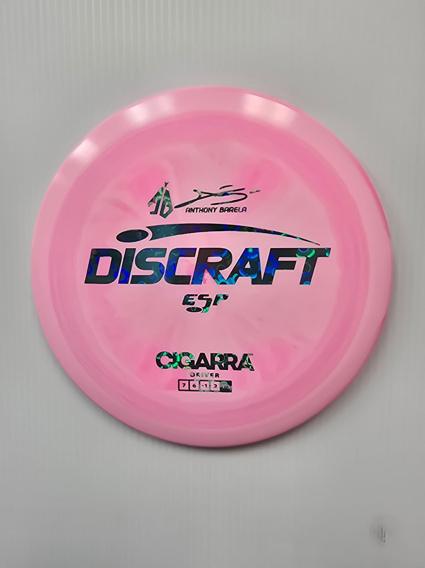 Cigarra/ESP Cigarra/Driver