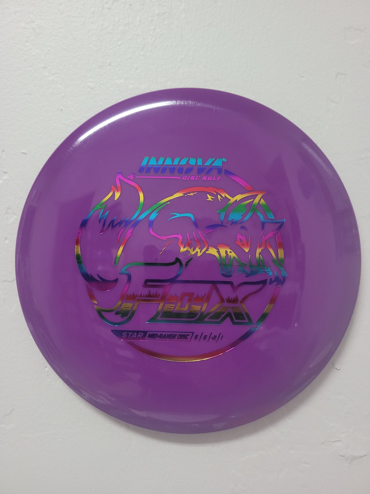 FOX/STAR PLASTIC/MIDRANGE