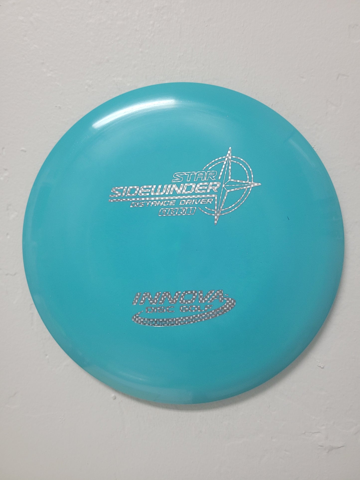 Sidewinder/Star/Distance Driver