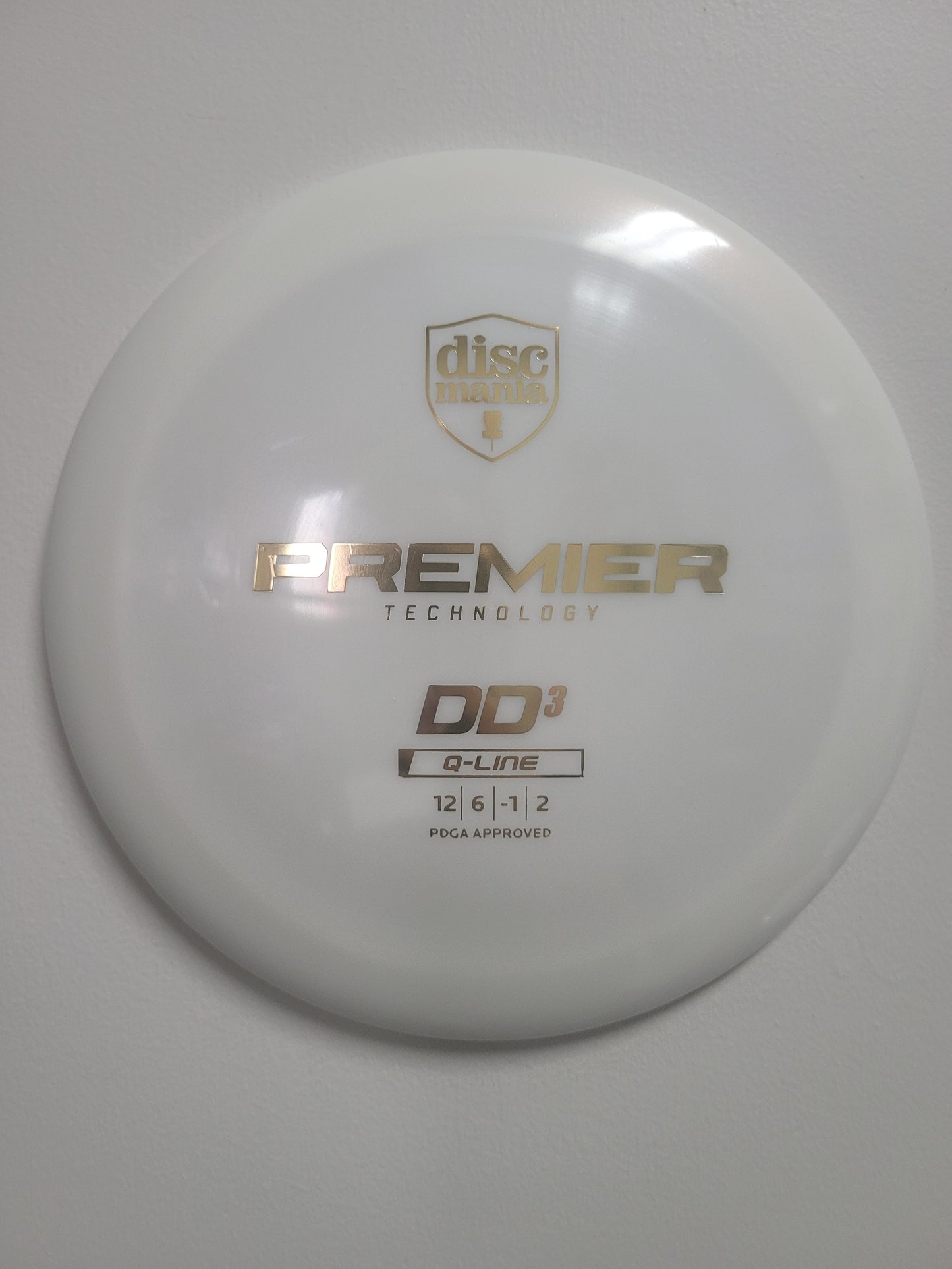 DD3/Q-Line Premier Technology/Distance Driver