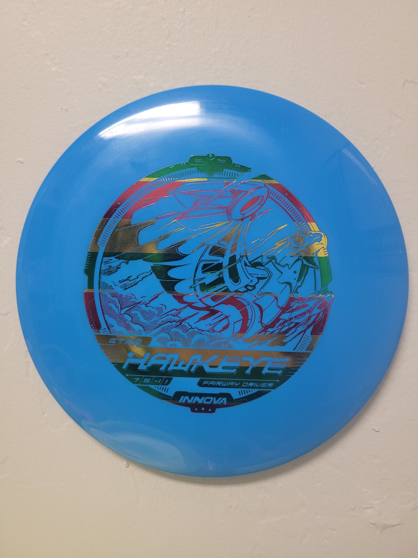 Hawkeye/Star/Fairway