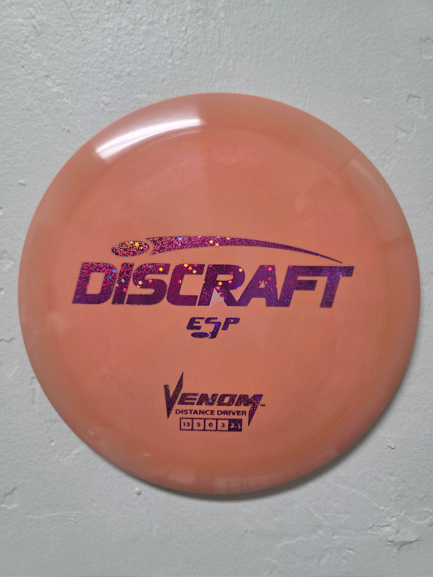 Venom/ ESP/ Distance Driver
