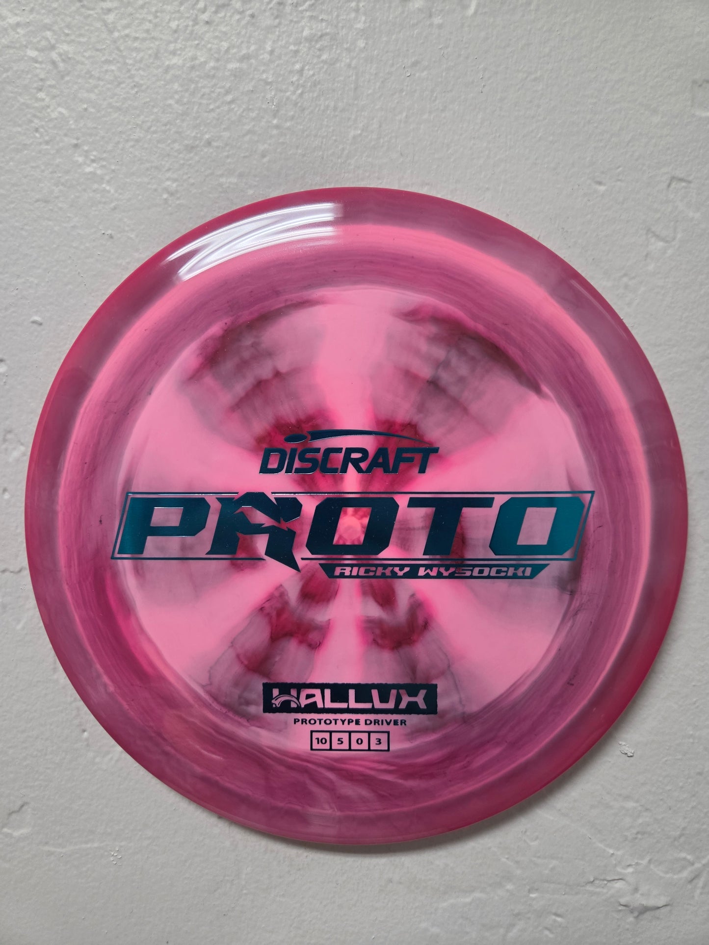 Hallux/Signature ESP Ricky Wysocki