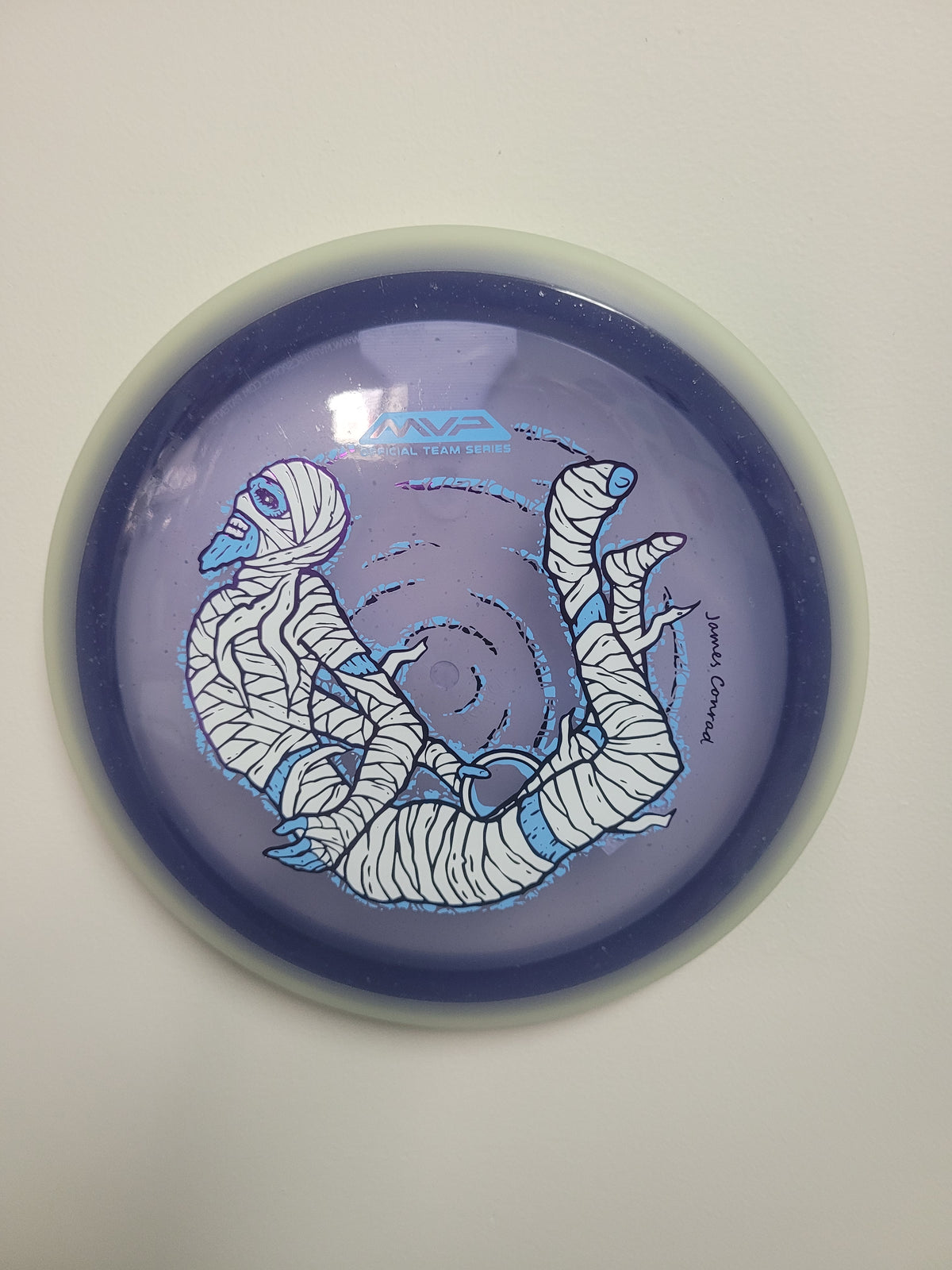 Trail/Particle Glow Proton/Distance Driver