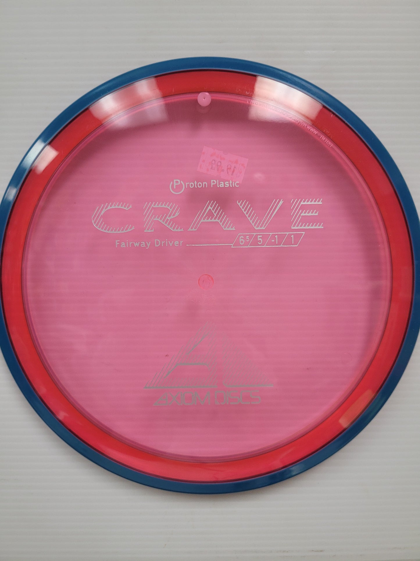 Crave/Proton/  Fairway Driver