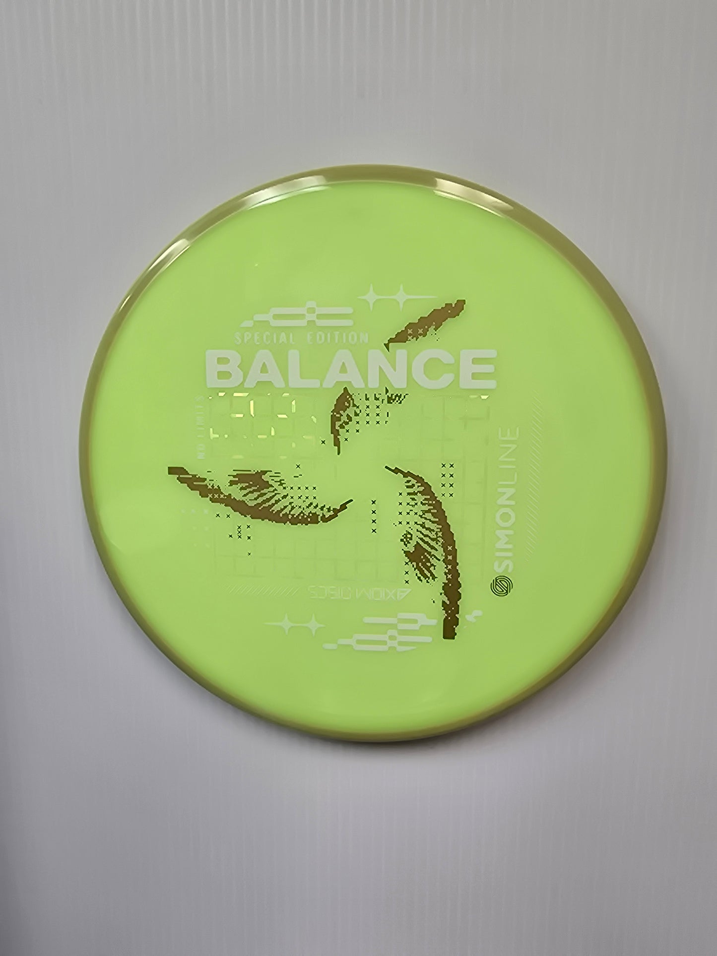 Balance/Simon Line Neutron Balance/Special Edition
