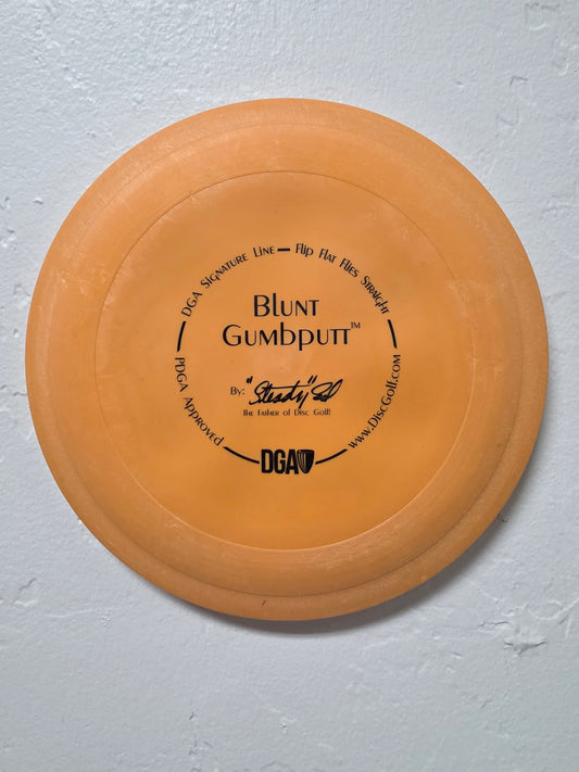 Blunt Gumbputt/Signature