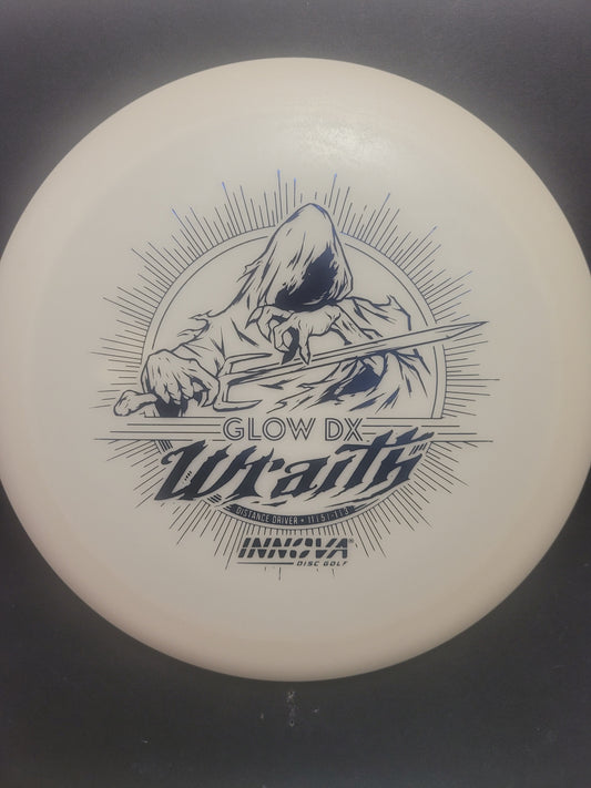 WRAITH/DX GLOW/DISTANCE DRIVER